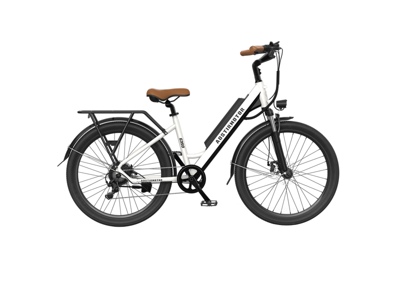 AOSTIRMOTOR G350 36V/10Ah 350W Commuter Electric Bike