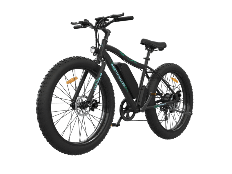 AOSTIRMOTOR S07-P 36V/13Ah 500W Fat Tire Electric Bike - Image 3