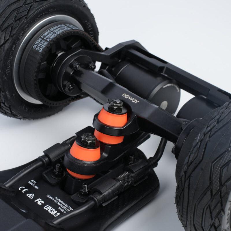 Exway Atlas Pro Electric Skateboard - Image 8