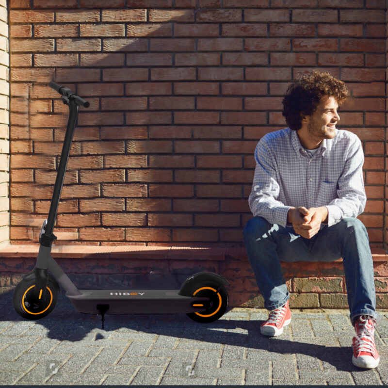 Hiboy S2 Max 48V/11.6Ah 500W Electric Scooter - Image 12