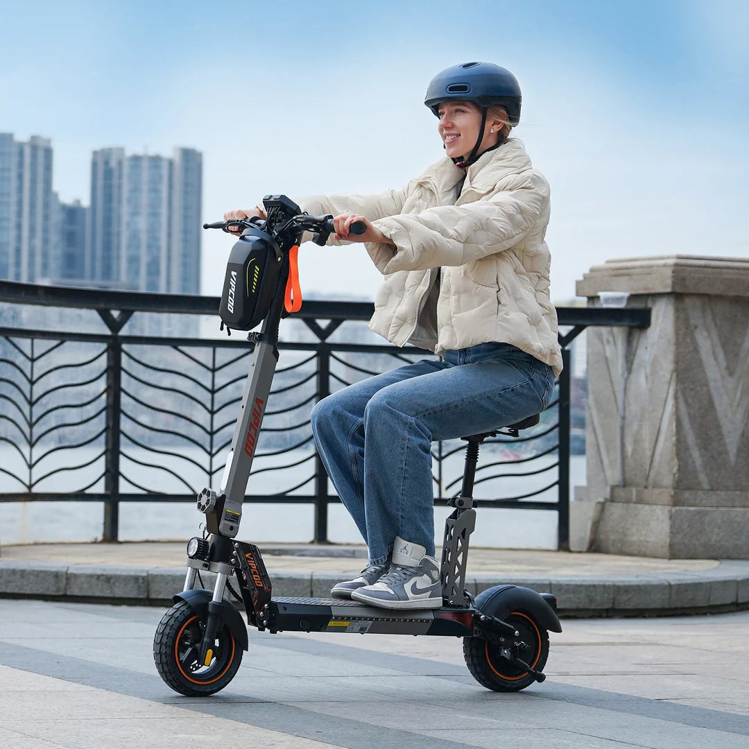 VIPCOO VS1 48V/13Ah 700W Foldable Electric Scooter - Image 10