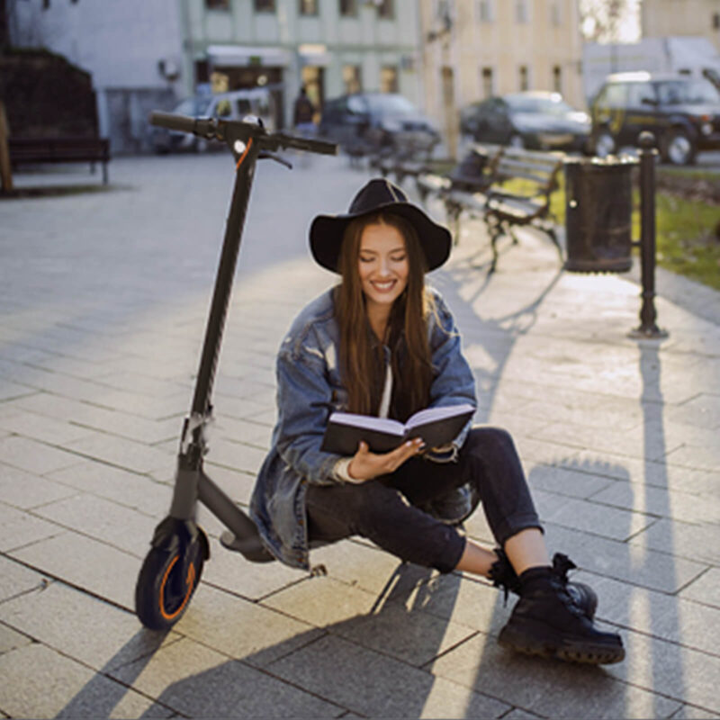 Hiboy S2 Max 48V/11.6Ah 500W Electric Scooter - Image 13