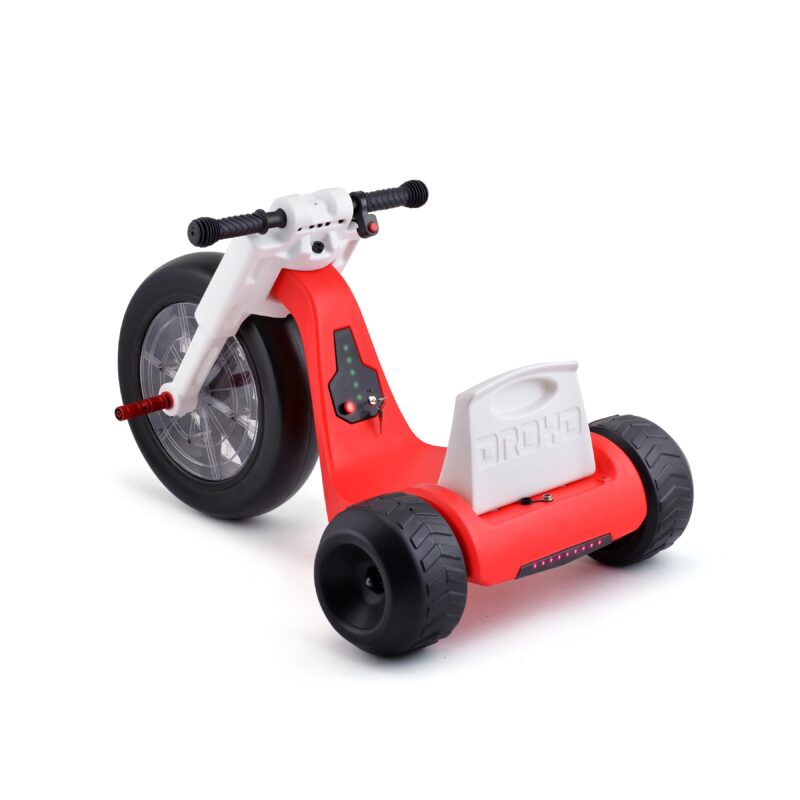 Droyd Romper 24V Kids Electric Ride On Trike - Image 3