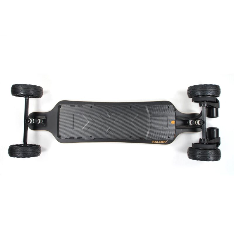Raldey Bamboo V3S-AT Electric Skateboard - Image 3
