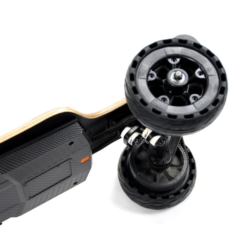 Raldey Bamboo V3S-AT Electric Skateboard - Image 8