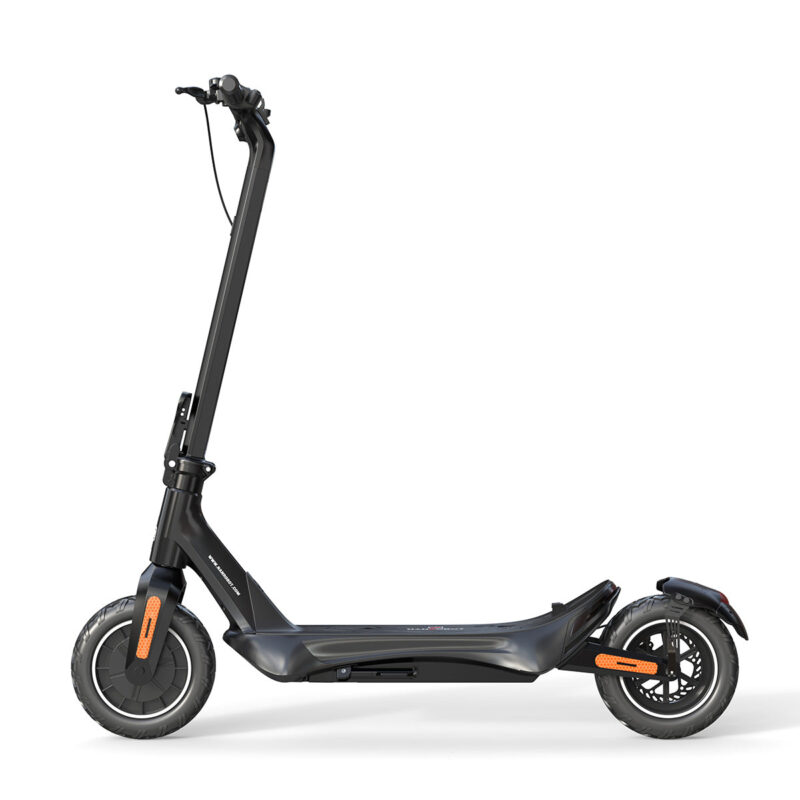 Nanrobot C1 48V/10.4Ah 500W Electric Scooter - Image 3
