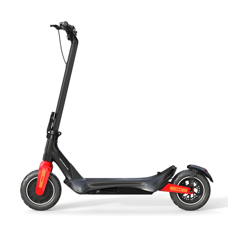 Nanrobot C1 48V/10.4Ah 500W Electric Scooter - Image 4