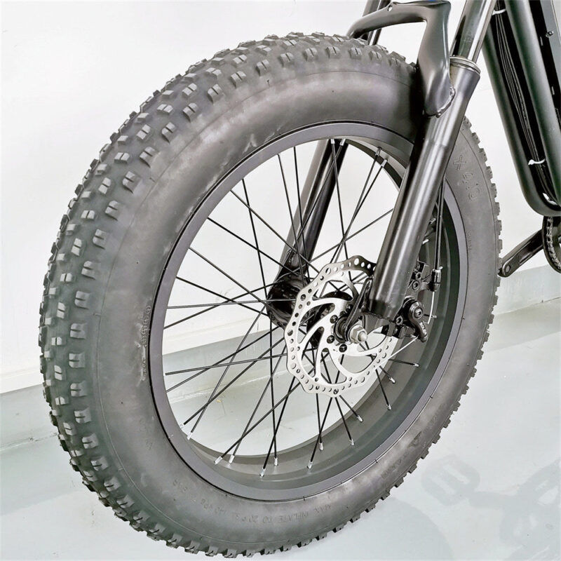 EMOKO C91 48V/15Ah 1000W Electric Bike - Image 18