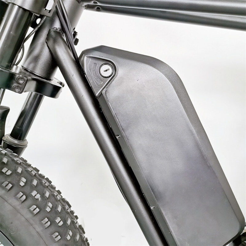 EMOKO C91 48V/15Ah 1000W Electric Bike - Image 19