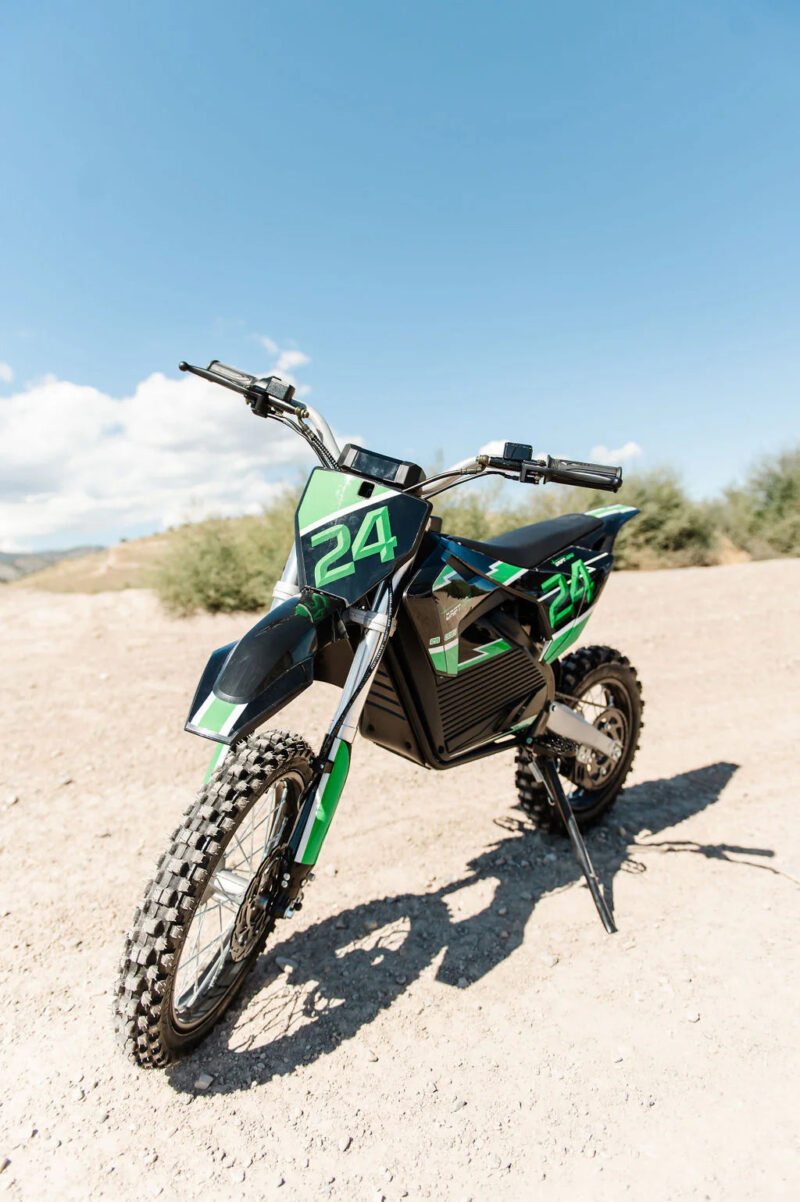 Drift Hero 60V/20Ah 2500W Off-Road Electric Dirt Bike - Image 3