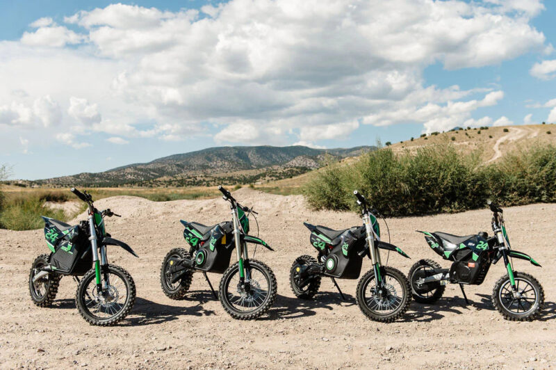 Drift Hero 60V/20Ah 2500W Off-Road Electric Dirt Bike - Image 7