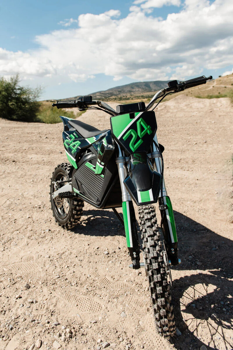 Drift Hero 60V/20Ah 2500W Off-Road Electric Dirt Bike - Image 4