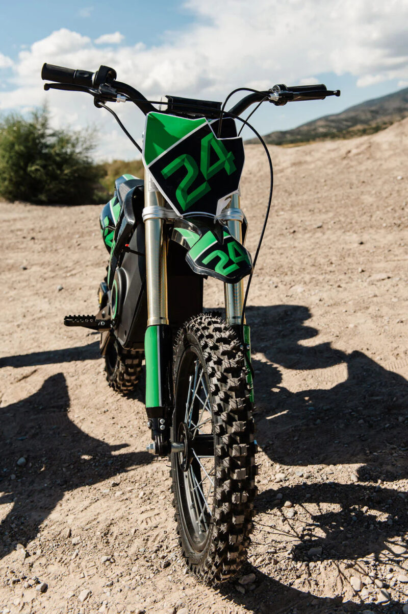 Drift Hero 48V/14Ah 1600W Electric Dirt Bike - Image 5