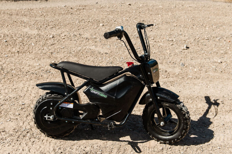 Drift Hero 24V/9Ah 250W Mini Bike - Image 2