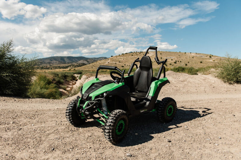 Drift Hero 48V 1200W Electric Mini UTV (1 Seat) - Image 7
