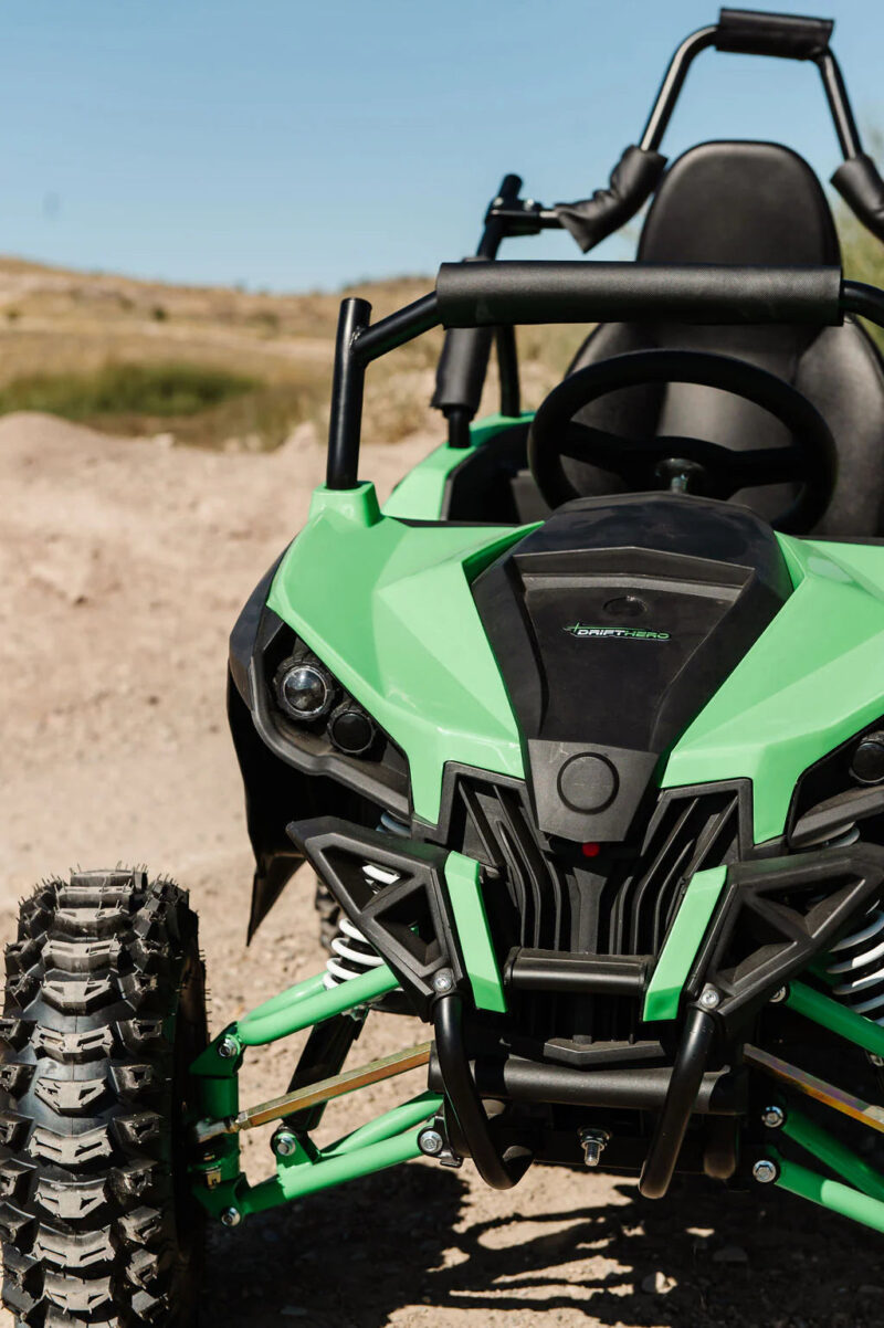 Drift Hero 48V 1200W Electric Mini UTV (1 Seat) - Image 3