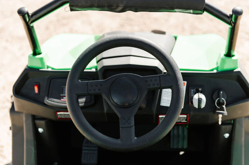 Drift Hero 48V 1200W Electric Mini UTV (1 Seat) - Image 2