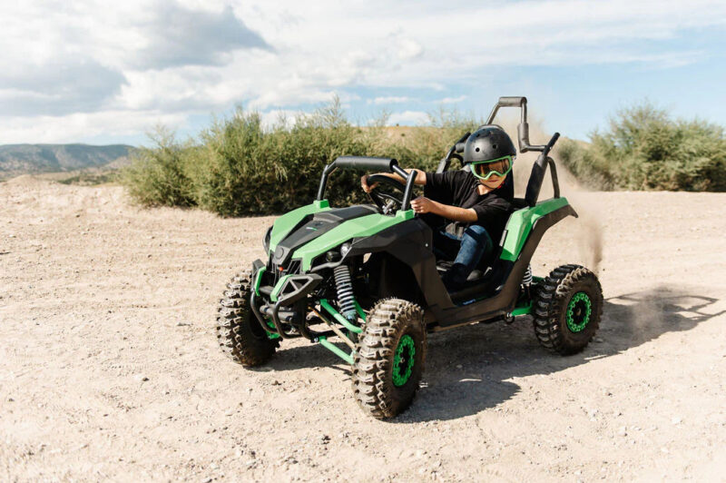 Drift Hero 48V 1200W Electric Mini UTV (1 Seat) - Image 6
