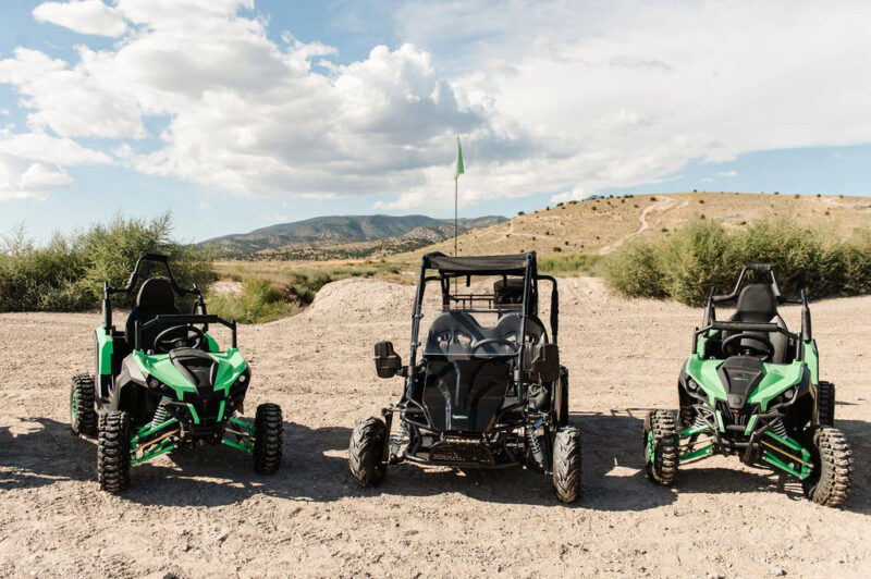 Drift Hero 48V 1200W Electric Mini UTV (1 Seat) - Image 10