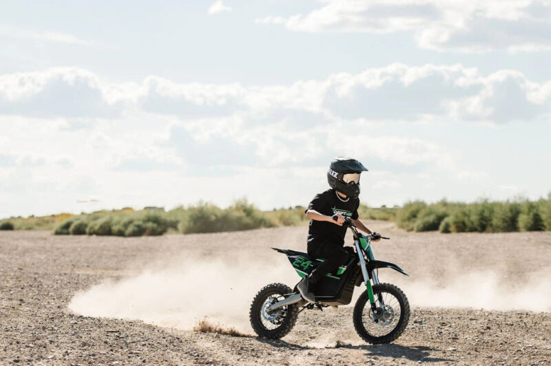 Drift Hero 60V/20Ah 2500W Off-Road Electric Dirt Bike - Image 8