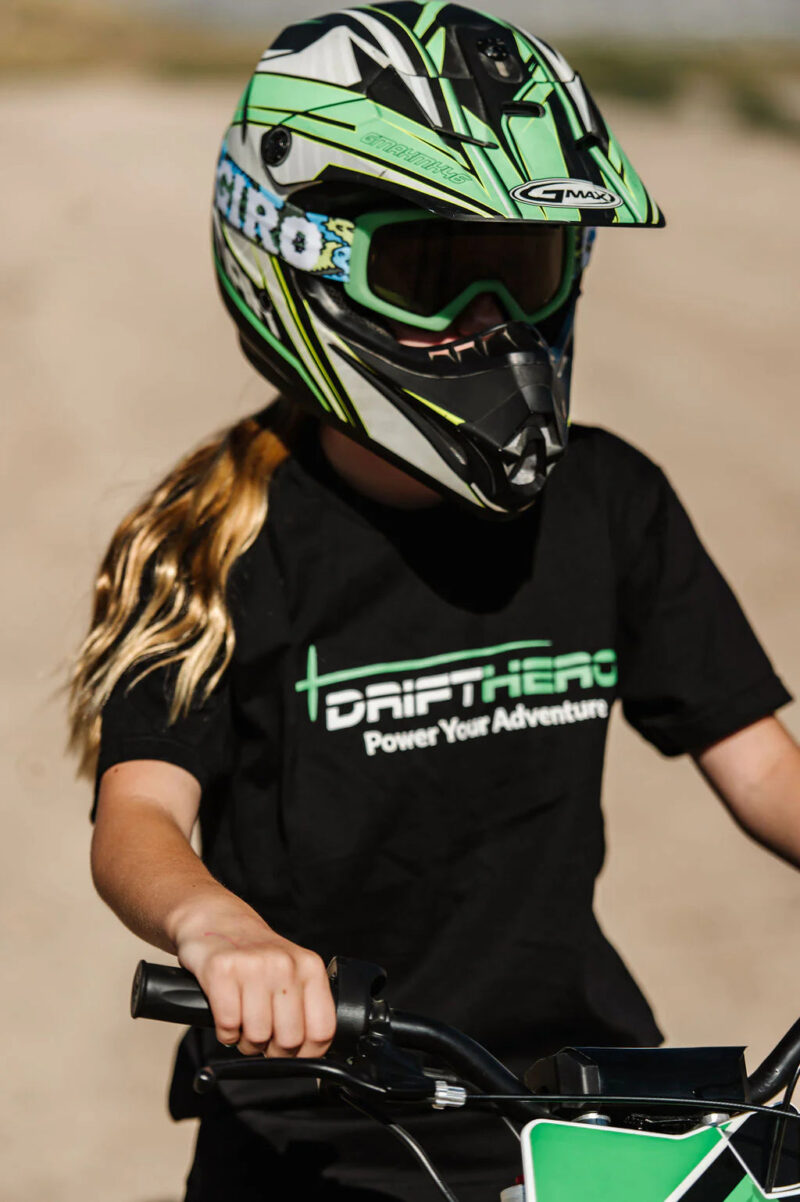 Drift Hero 48V/14Ah 1600W Electric Dirt Bike - Image 11