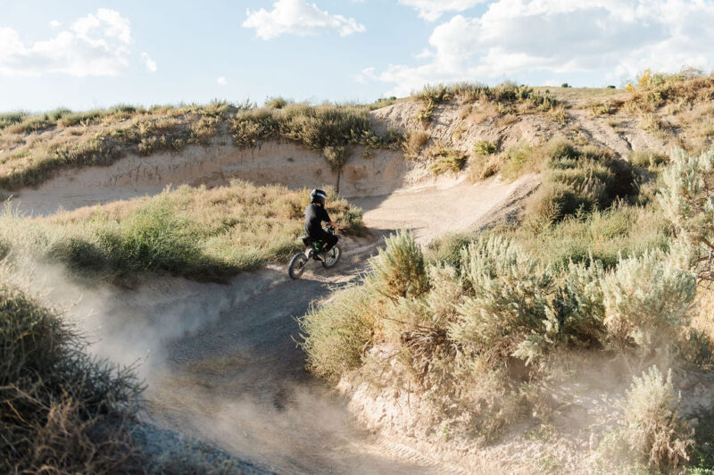 Drift Hero 60V/20Ah 2500W Off-Road Electric Dirt Bike - Image 12