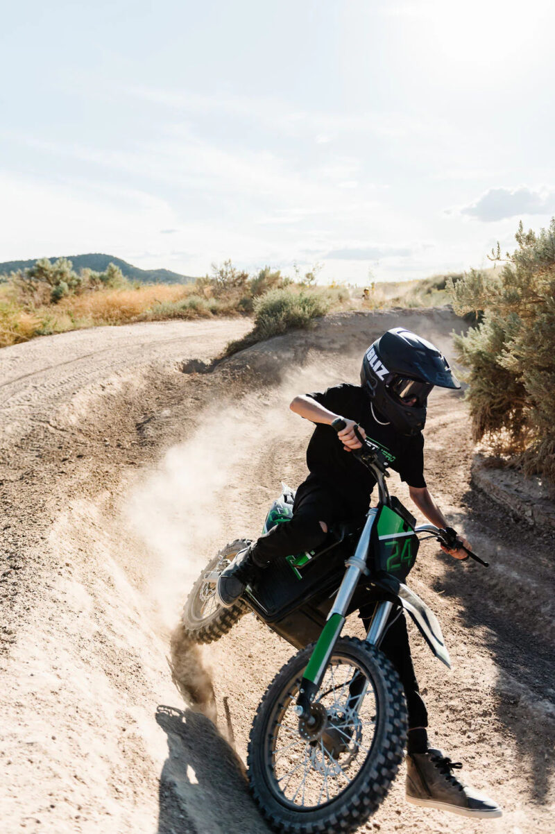 Drift Hero 60V/20Ah 2500W Off-Road Electric Dirt Bike - Image 9