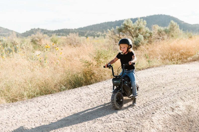 Drift Hero 24V/9Ah 250W Mini Bike - Image 4