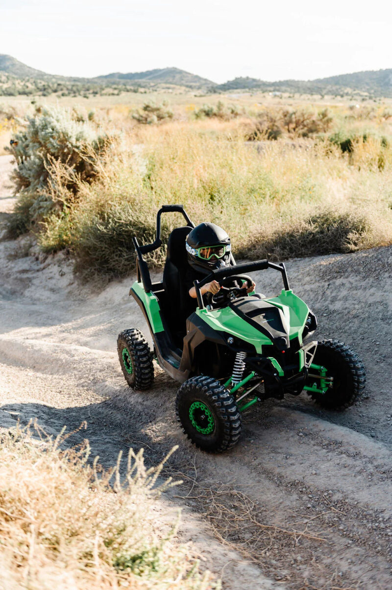 Drift Hero 48V 1200W Electric Mini UTV (1 Seat) - Image 11