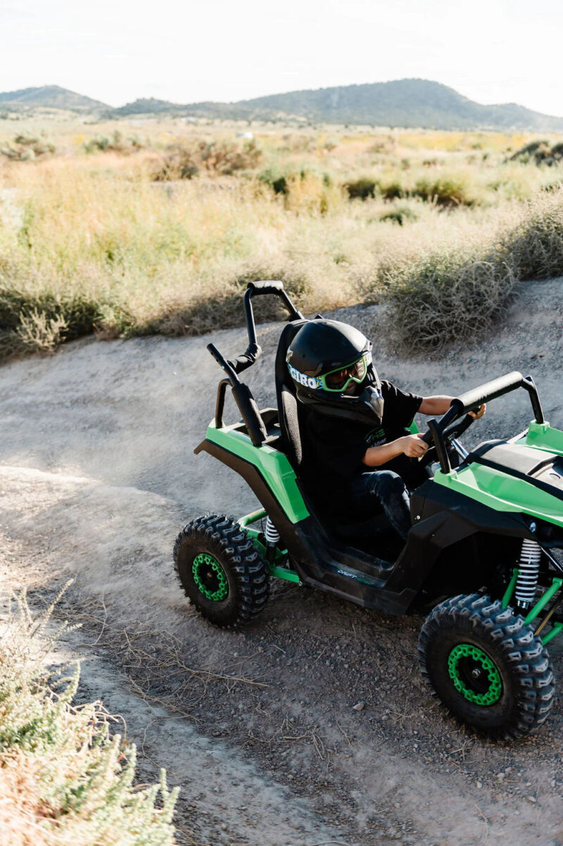 Drift Hero 48V 1200W Electric Mini UTV (1 Seat) - Image 12