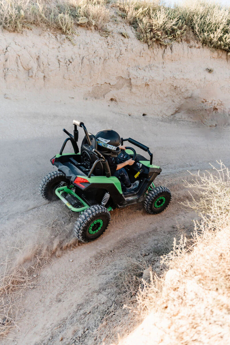 Drift Hero 48V 1200W Electric Mini UTV (1 Seat) - Image 14