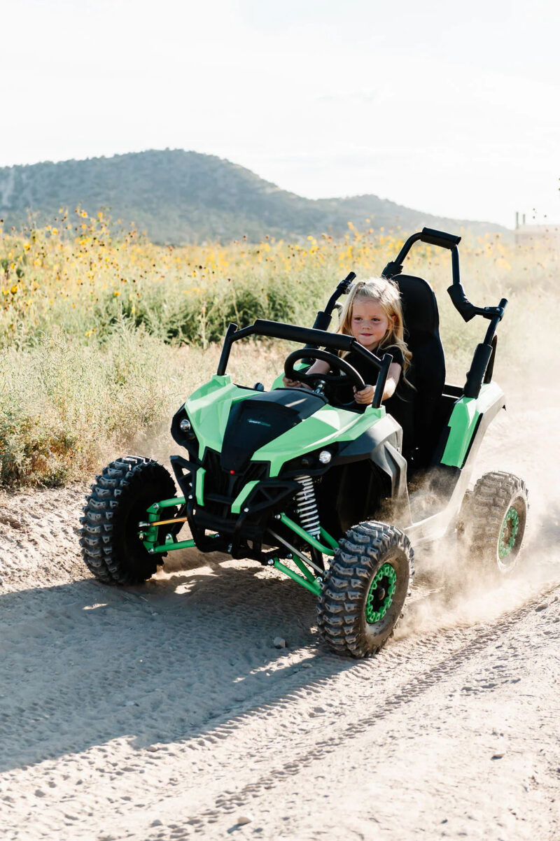 Drift Hero 48V 1200W Electric Mini UTV (1 Seat) - Image 15