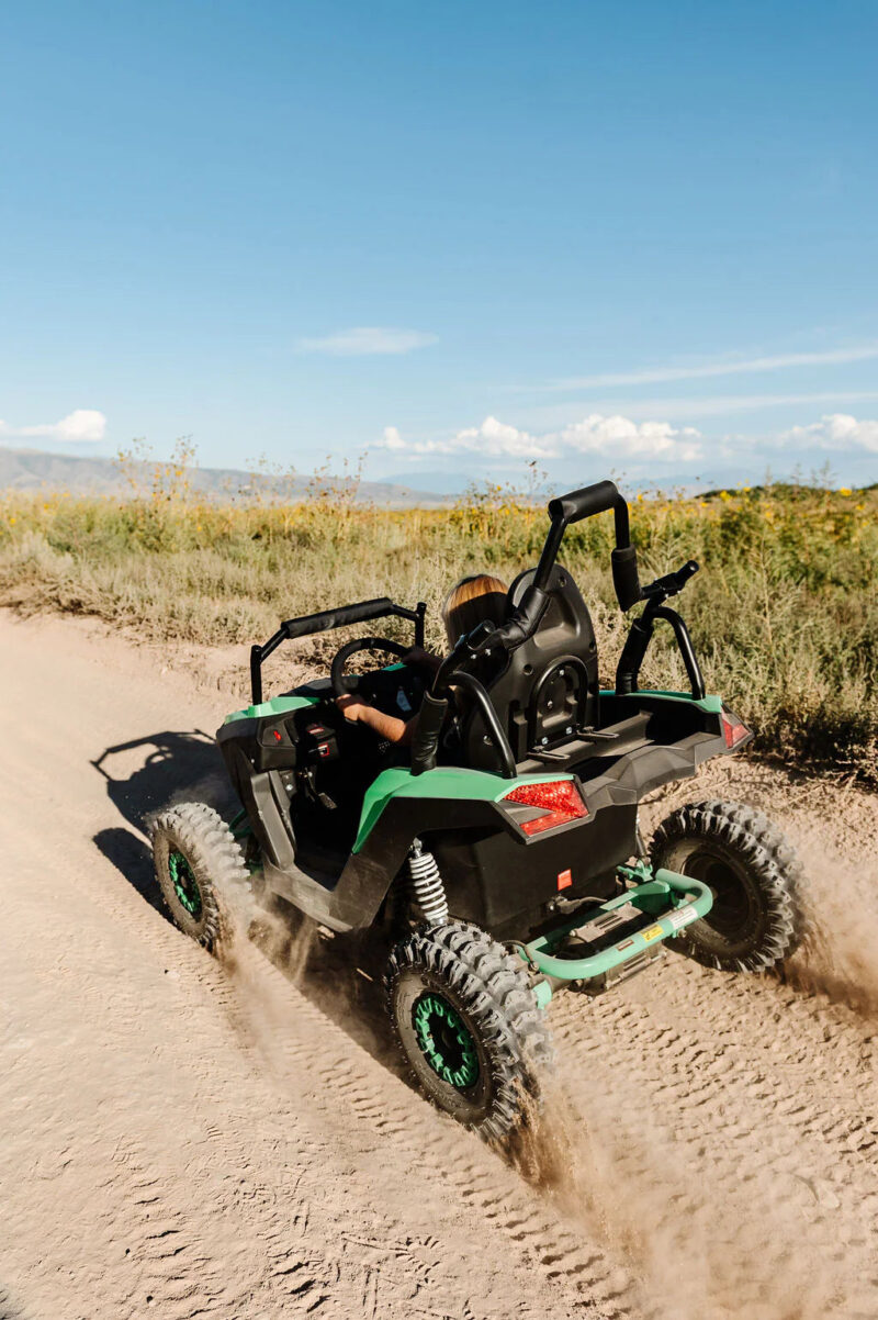Drift Hero 48V 1200W Electric Mini UTV (1 Seat) - Image 13