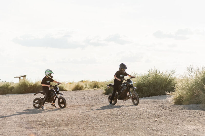 Drift Hero 48V/15Ah 1200W Electric Trail Bike - Image 15