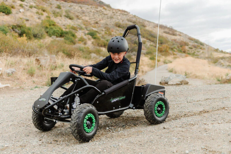 Drift Hero 48V/20Ah 1000W Electric Go-Kart (1 Seat) - Image 14