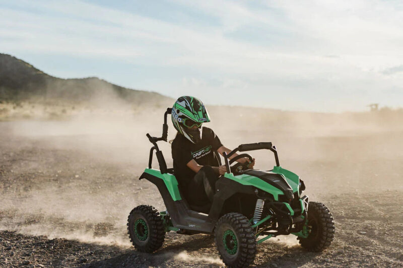 Drift Hero 48V 1200W Electric Mini UTV (1 Seat) - Image 8