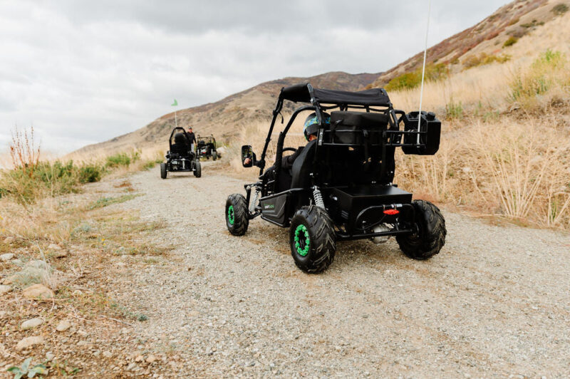 Drift Hero 60V/20Ah 2000W Electric Go-Kart (2 Seats) - Image 6
