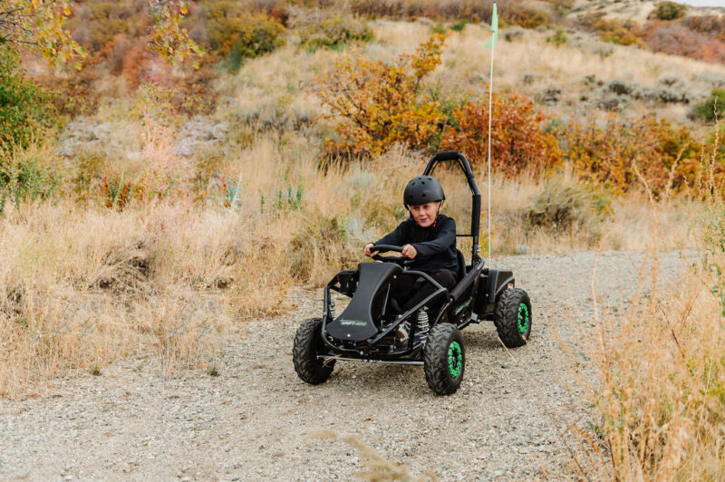 Drift Hero 48V/20Ah 1000W Electric Go-Kart (1 Seat) - Image 13