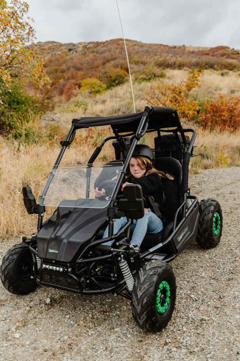 Drift Hero 60V/20Ah 2000W Electric Go-Kart (2 Seats) - Image 12