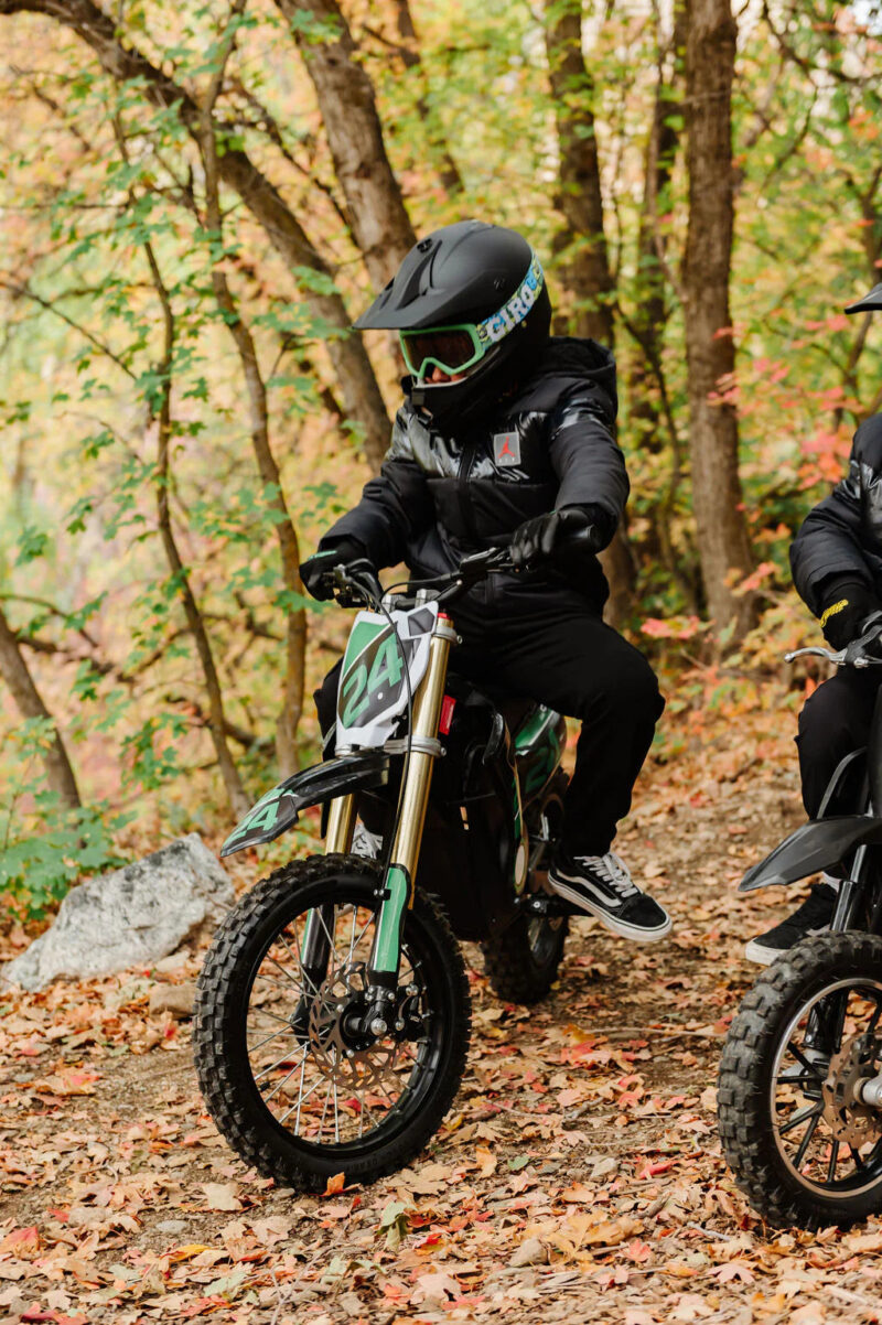 Drift Hero 48V/14Ah 1600W Electric Dirt Bike - Image 18