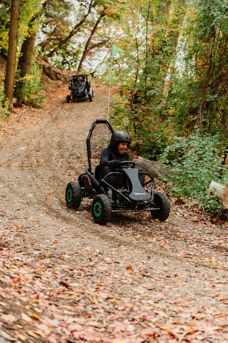 Drift Hero 48V/20Ah 1000W Electric Go-Kart (1 Seat) - Image 8