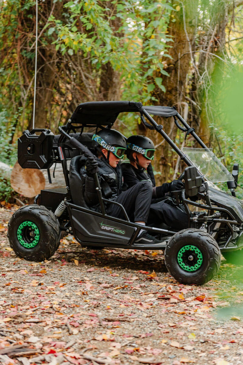 Drift Hero 60V/20Ah 2000W Electric Go-Kart (2 Seats) - Image 16