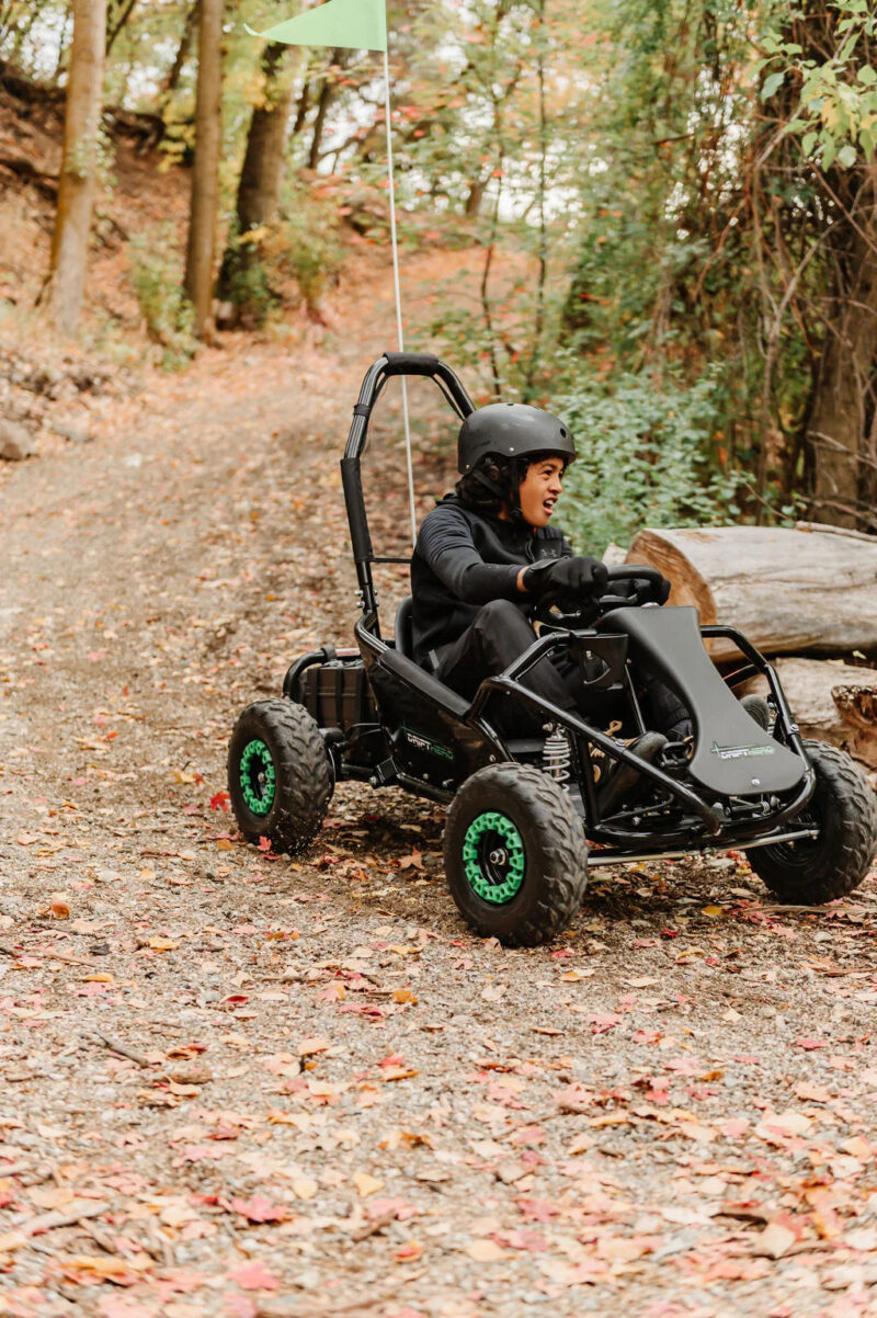 Drift Hero 48V/20Ah 1000W Electric Go-Kart (1 Seat) - Image 11