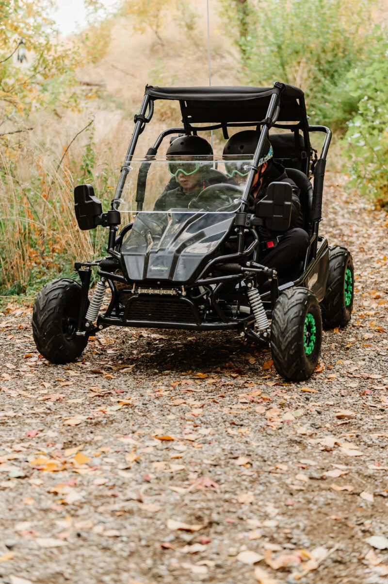 Drift Hero 60V/20Ah 2000W Electric Go-Kart (2 Seats) - Image 18