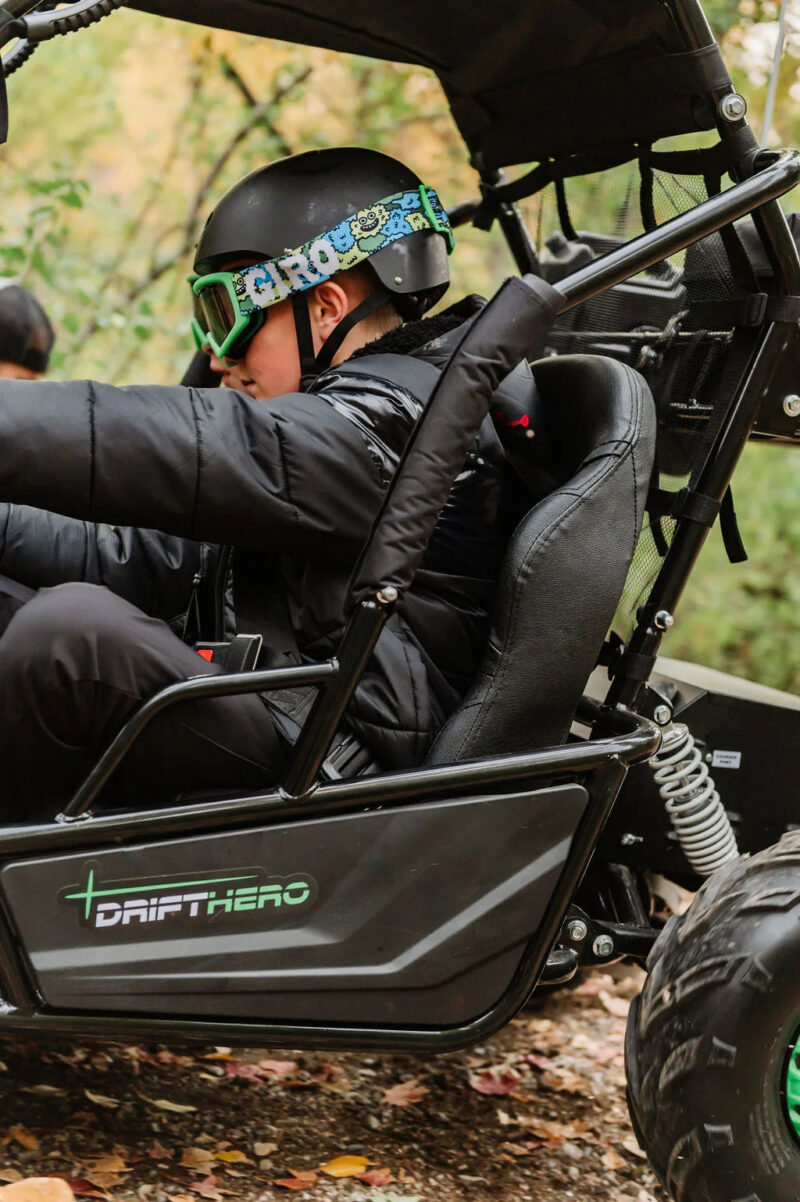 Drift Hero 60V/20Ah 2000W Electric Go-Kart (2 Seats) - Image 20