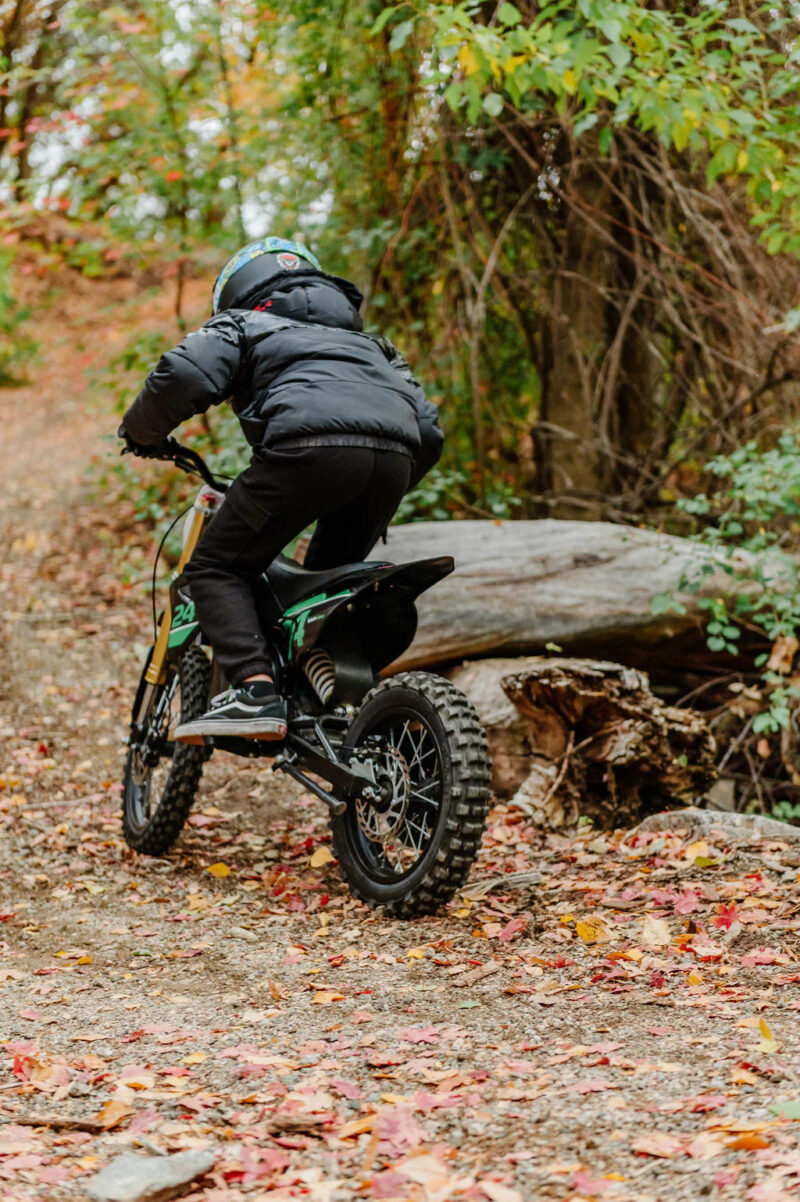 Drift Hero 48V/14Ah 1600W Electric Dirt Bike - Image 23