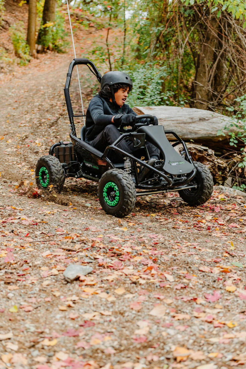 Drift Hero 48V/20Ah 1000W Electric Go-Kart (1 Seat) - Image 12