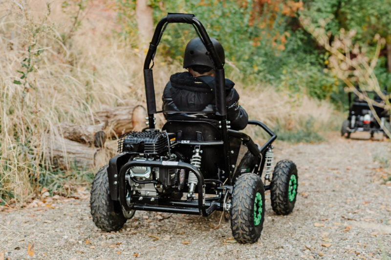Drift Hero Gas Go-Kart (1 Seat) - Image 8