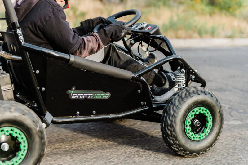 Drift Hero 48V/20Ah 1000W Electric Go-Kart (1 Seat) - Image 7