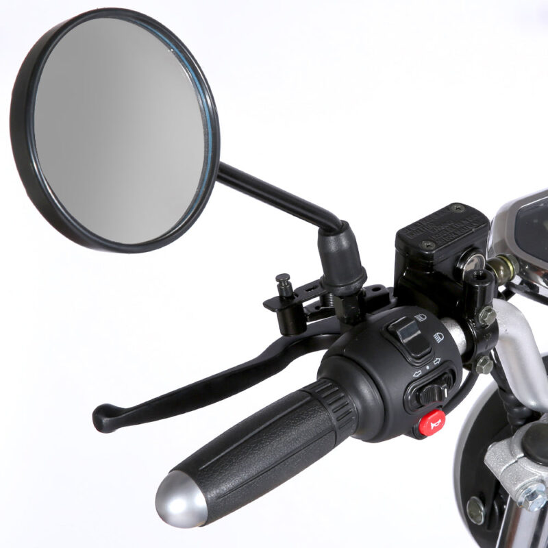 Shansu CP-3 60V/40Ah 2000W Electric Trike Scooter - Image 14